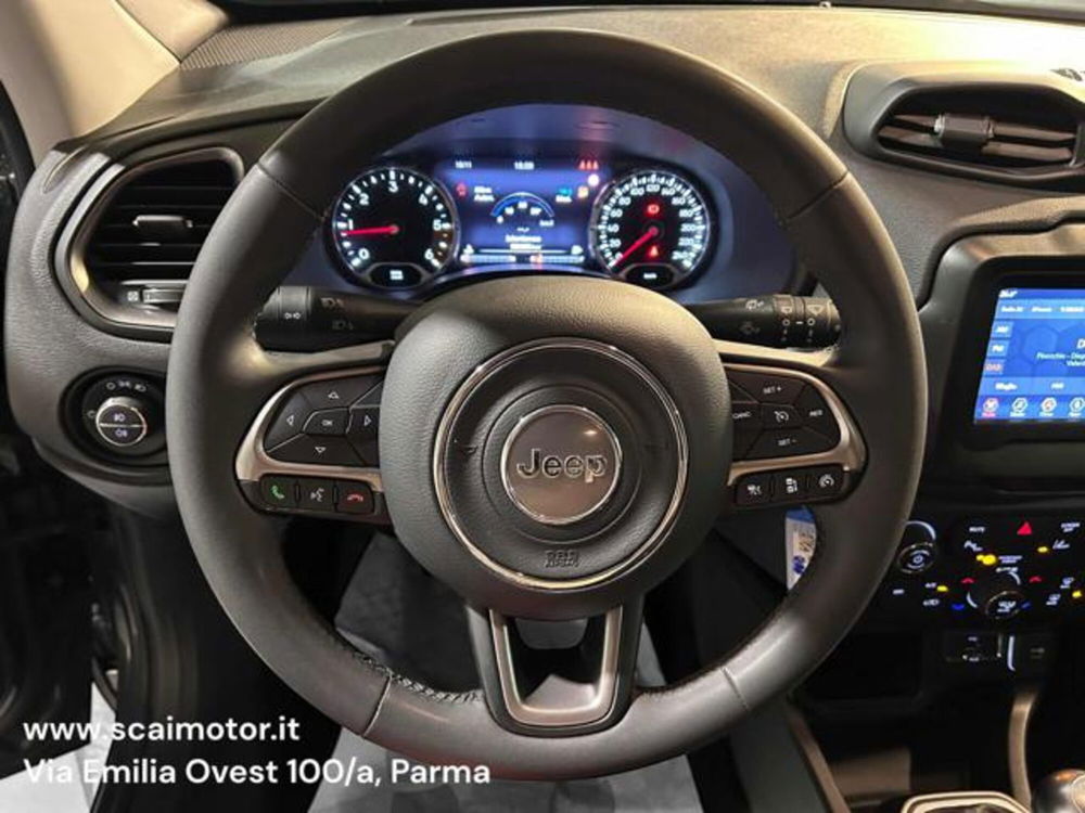 Jeep Renegade usata a Parma (13)