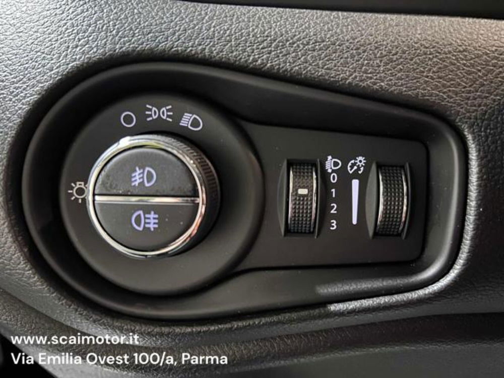 Jeep Renegade usata a Parma (16)