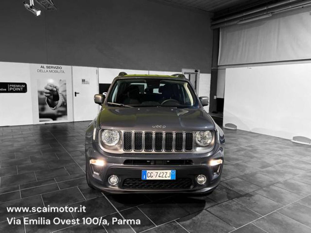 Jeep Renegade usata a Parma (2)