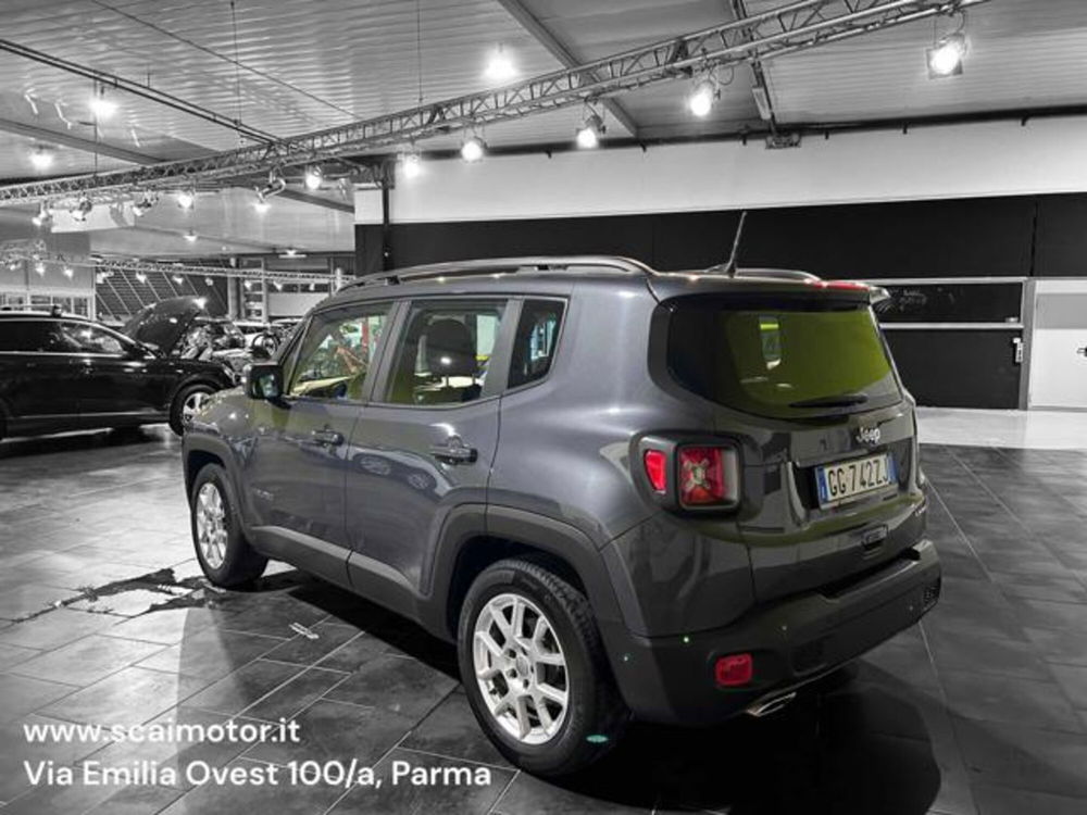 Jeep Renegade usata a Parma (4)