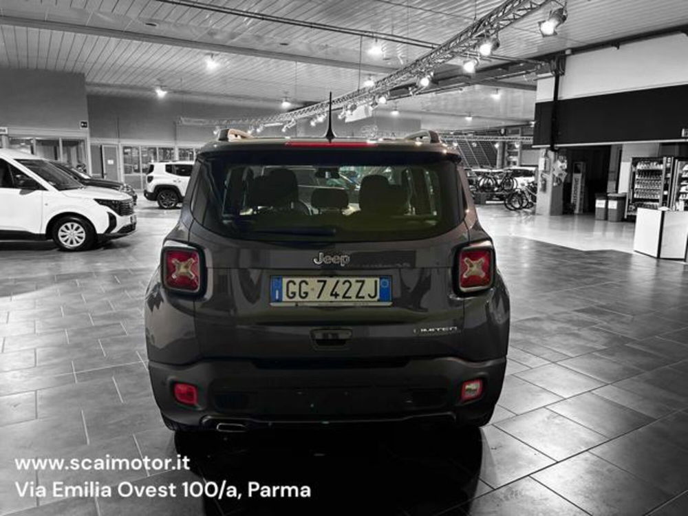 Jeep Renegade usata a Parma (5)