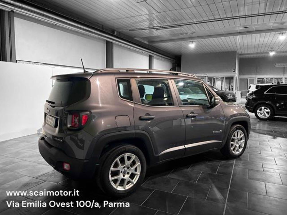 Jeep Renegade usata a Parma (6)