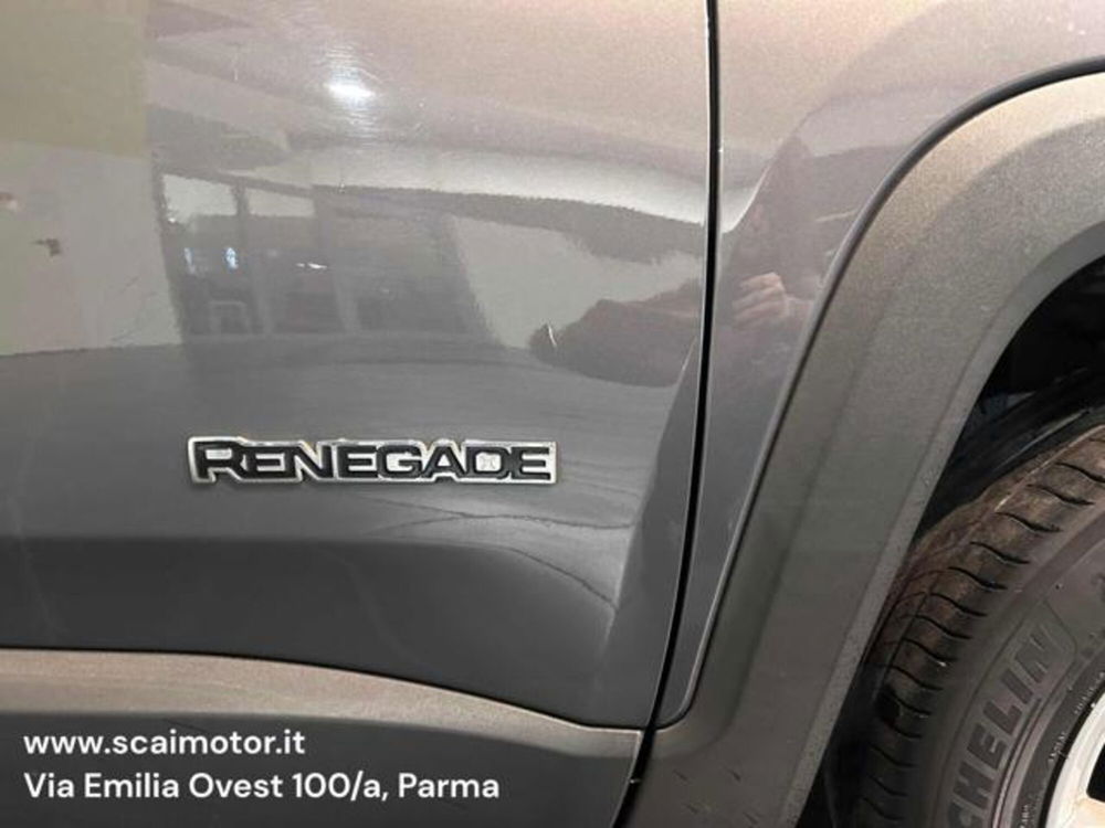 Jeep Renegade usata a Parma (7)