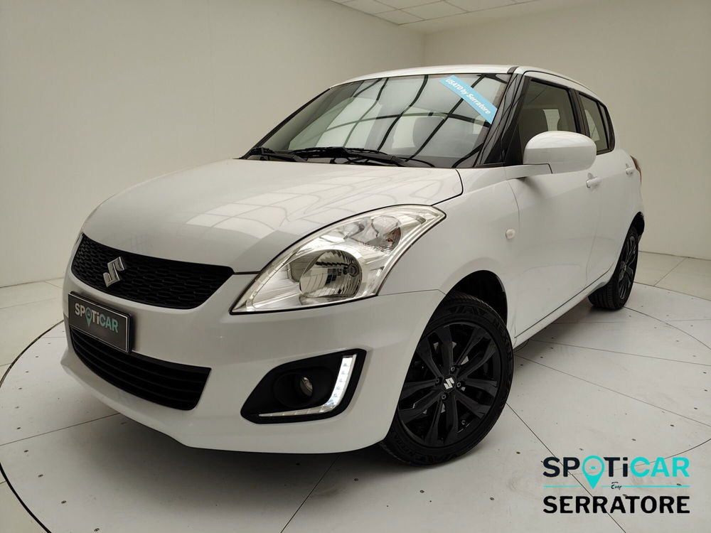 Suzuki Swift usata a Como