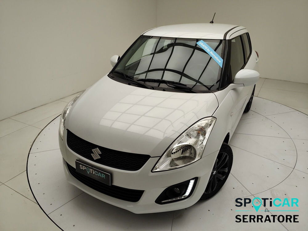 Suzuki Swift usata a Como (15)