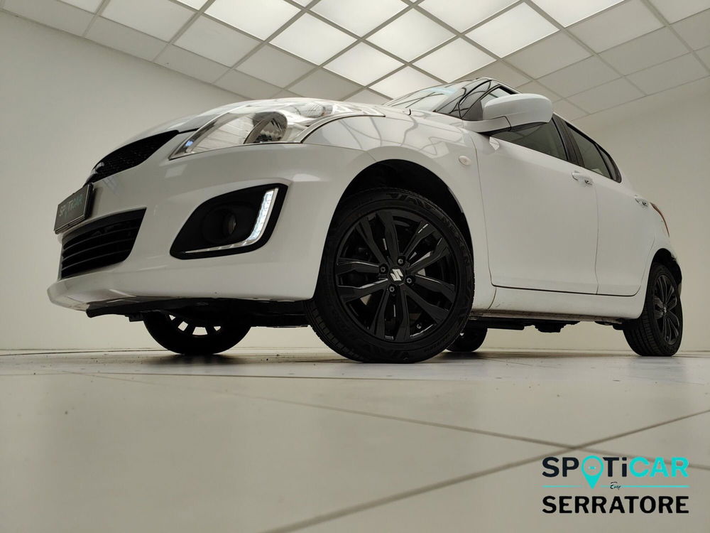 Suzuki Swift usata a Como (3)