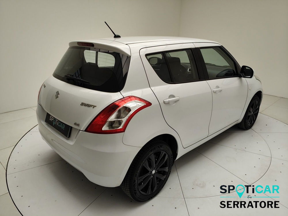 Suzuki Swift usata a Como (5)