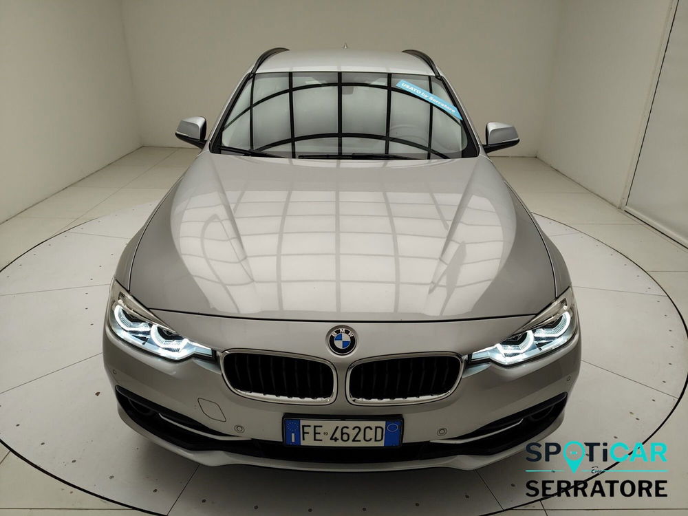 BMW Serie 3 Touring usata a Como (2)