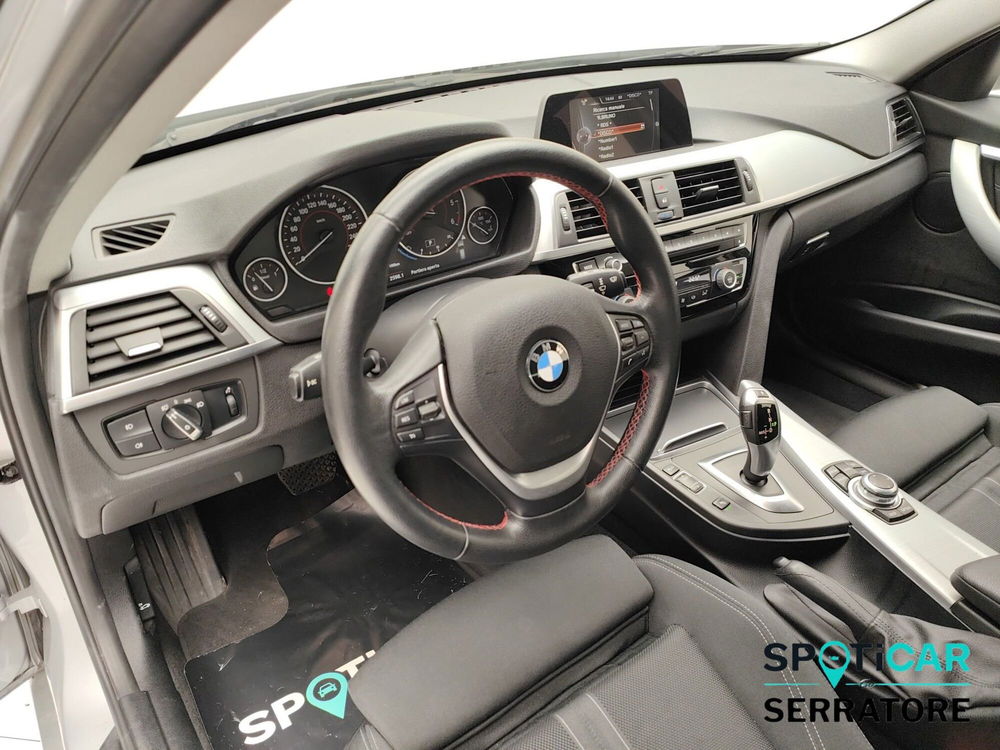 BMW Serie 3 Touring usata a Como (8)