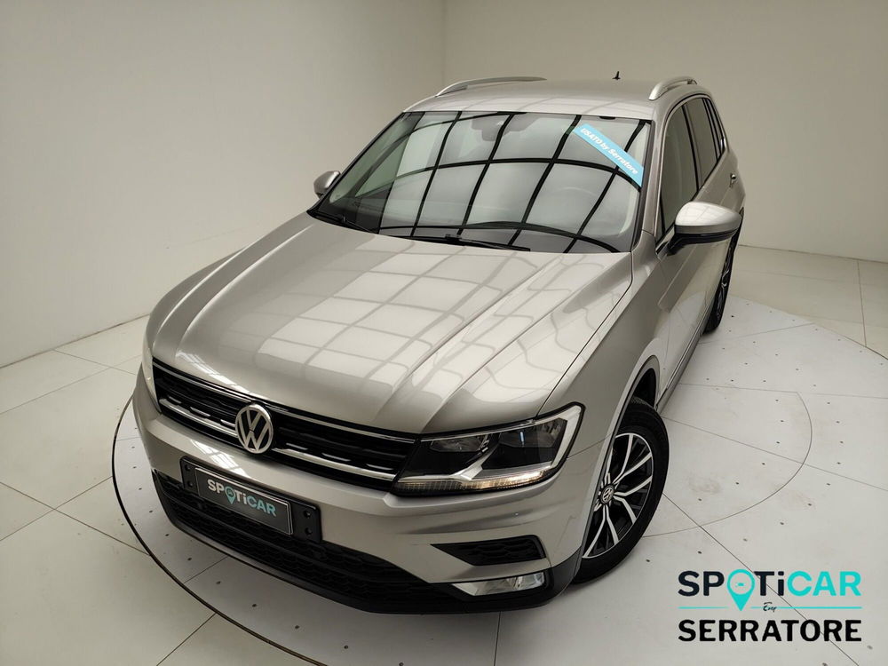 Volkswagen Tiguan usata a Como (15)