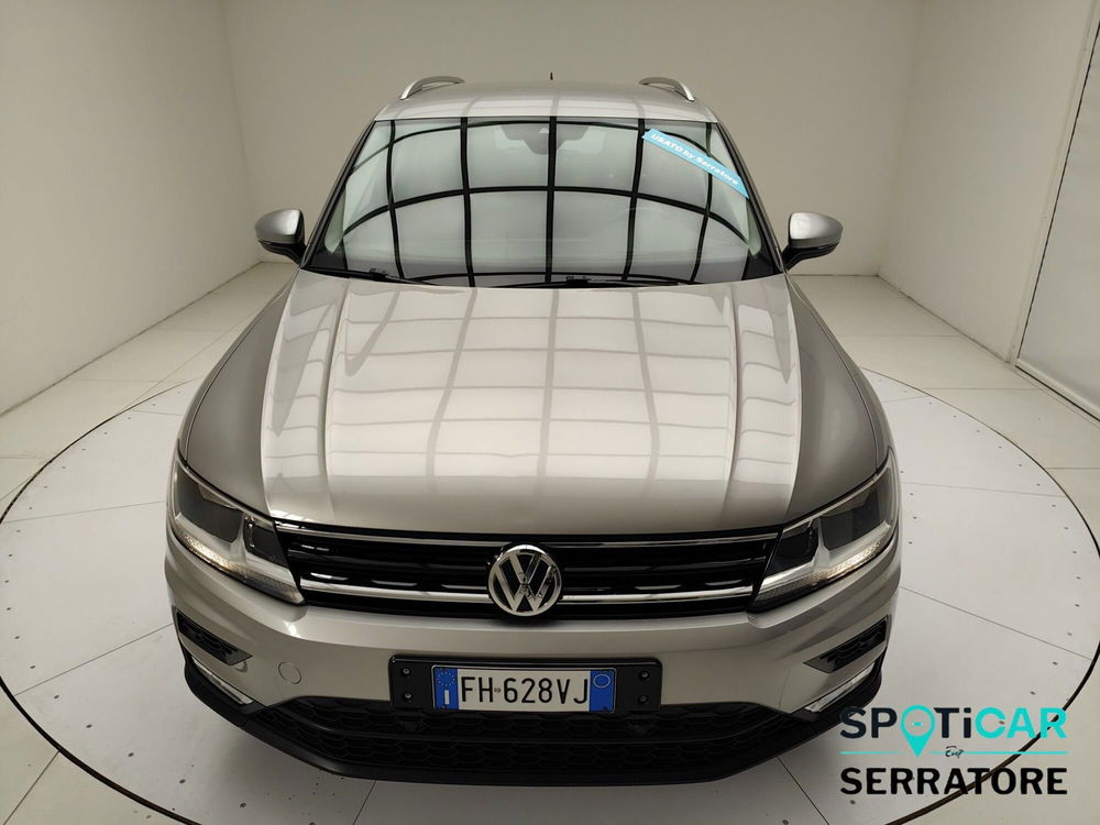 Volkswagen Tiguan usata a Como (2)