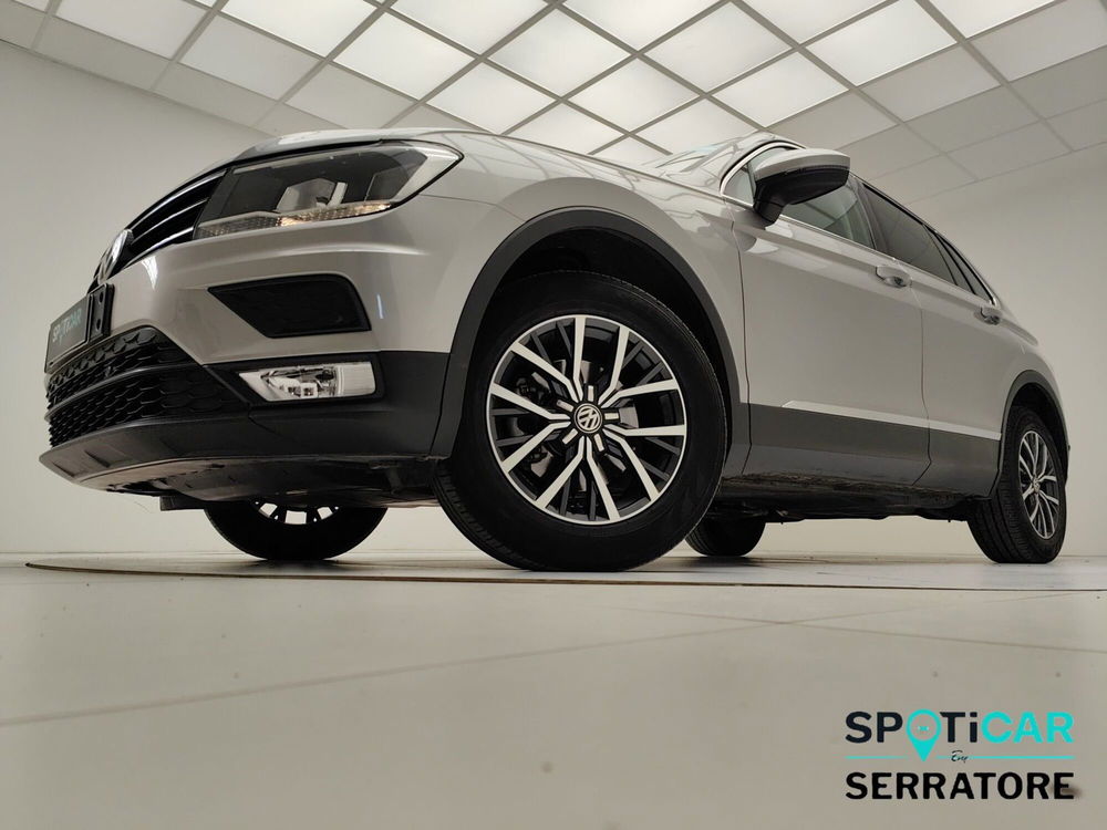 Volkswagen Tiguan usata a Como (3)