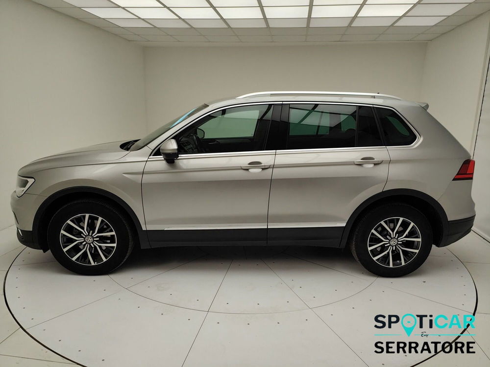 Volkswagen Tiguan usata a Como (4)