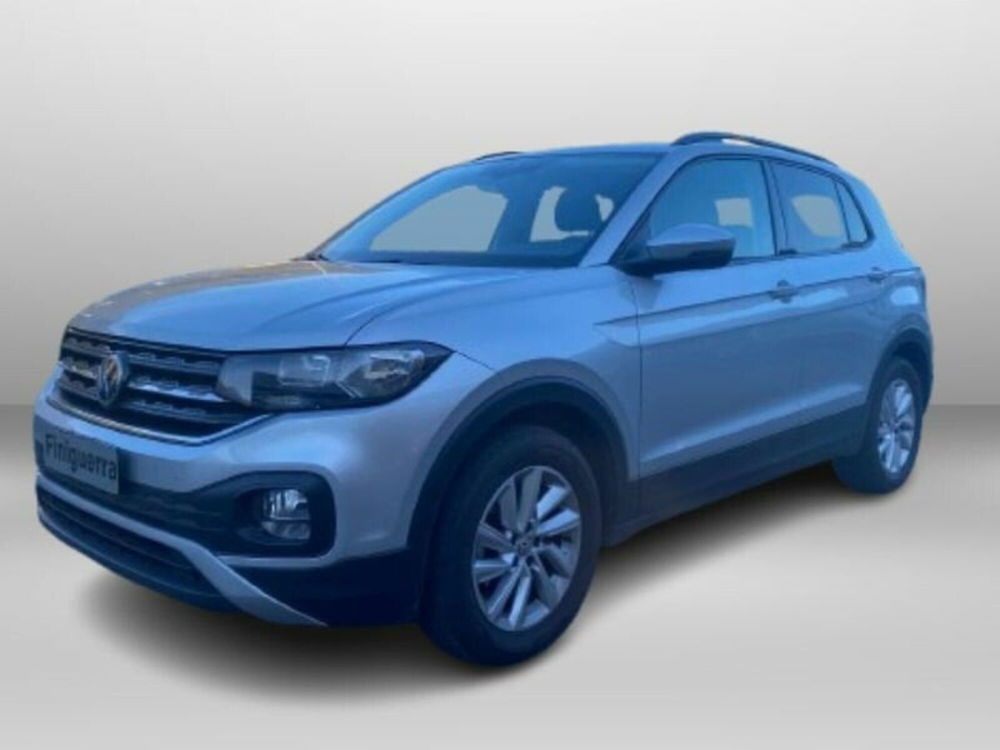 Volkswagen T-Cross usata a Sondrio