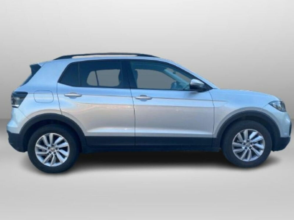 Volkswagen T-Cross usata a Sondrio (6)