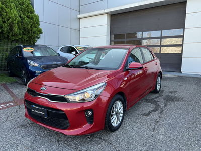 Kia Rio 1.4 CRDi 5 porte Active del 2017 usata a Verona