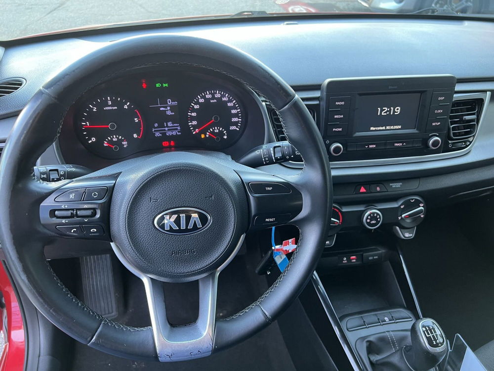 Kia Rio usata a Verona (11)