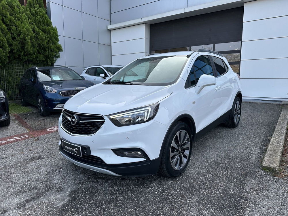 Opel Mokka usata a Verona