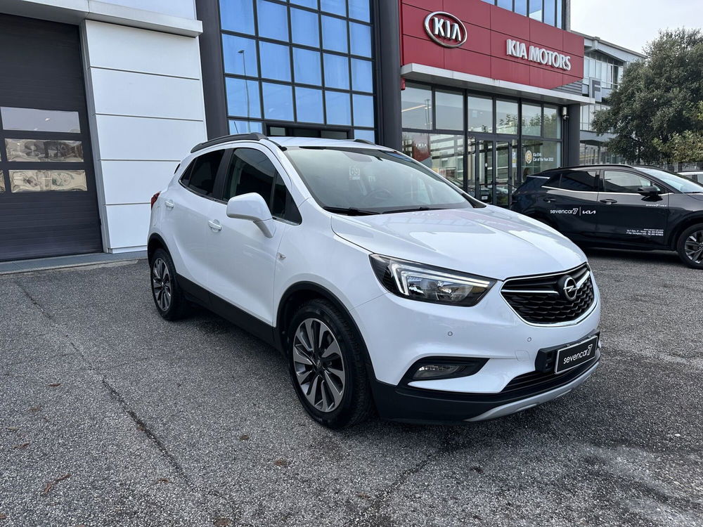 Opel Mokka usata a Verona (2)