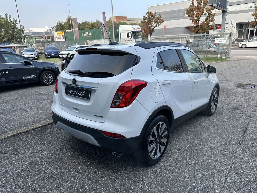 Opel Mokka usata a Verona (3)