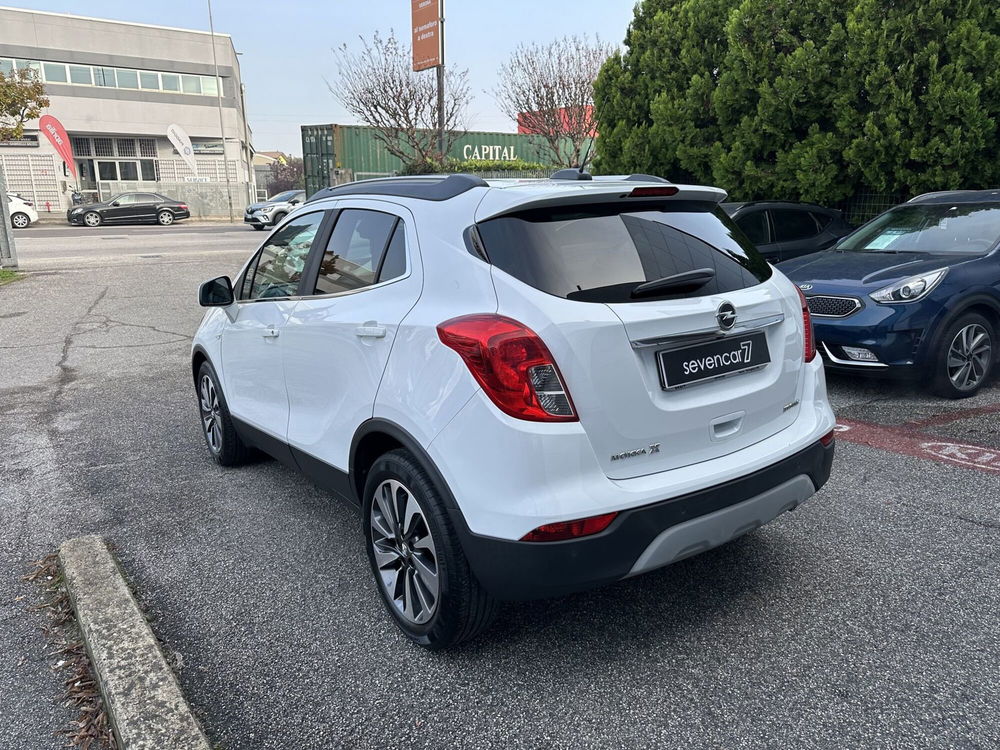 Opel Mokka usata a Verona (4)