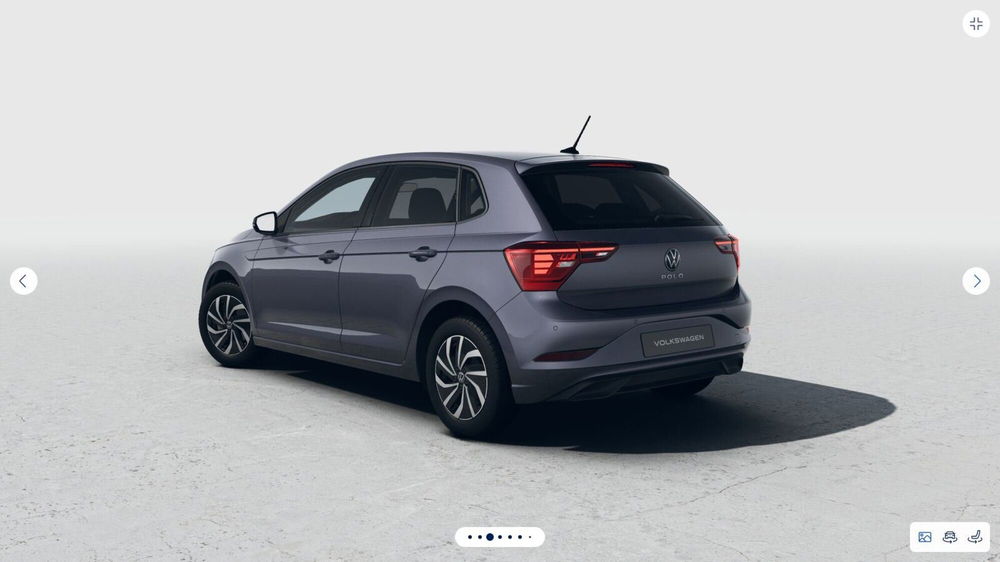 Volkswagen Polo nuova a Modena (3)