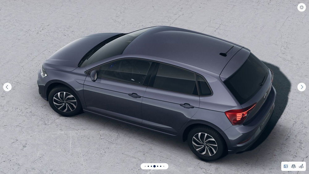 Volkswagen Polo nuova a Modena (8)