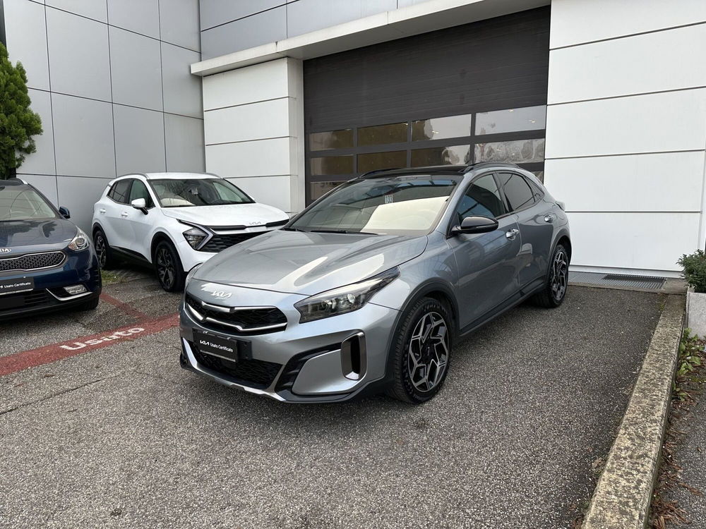 Kia XCeed usata a Verona