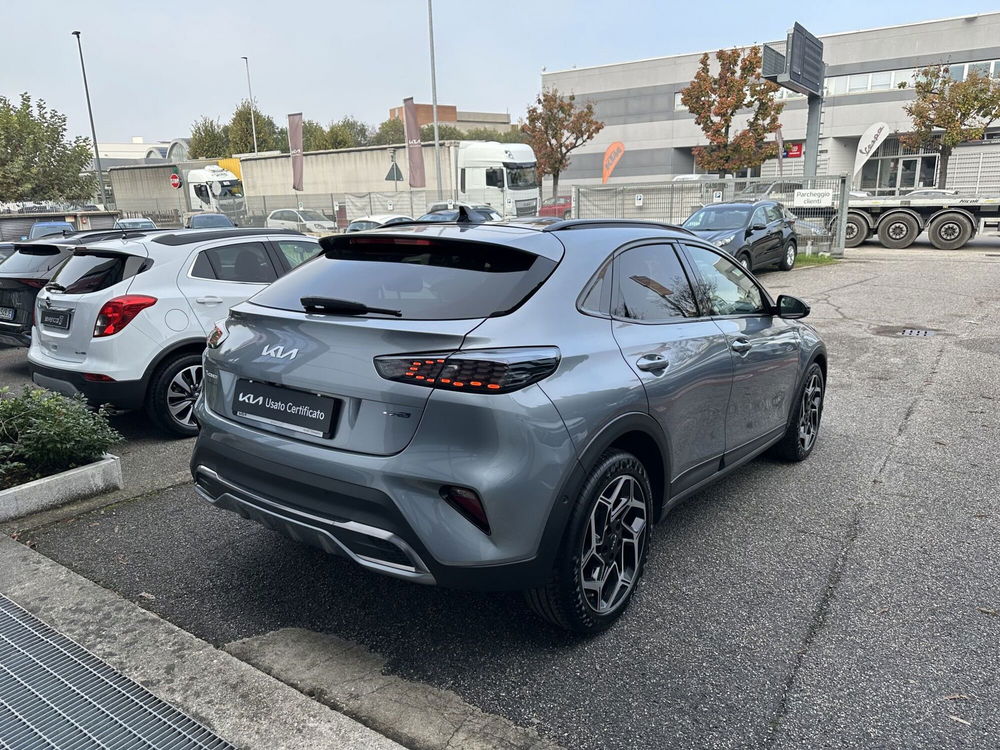 Kia XCeed usata a Verona (3)