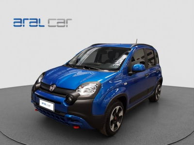 Fiat Panda Cross 1.0 firefly hybrid Cross s&amp;s 70cv 5p.ti del 2024 usata a Torino