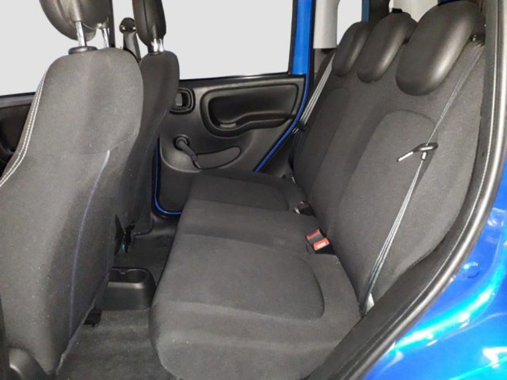 Fiat Panda Cross usata a Torino (13)