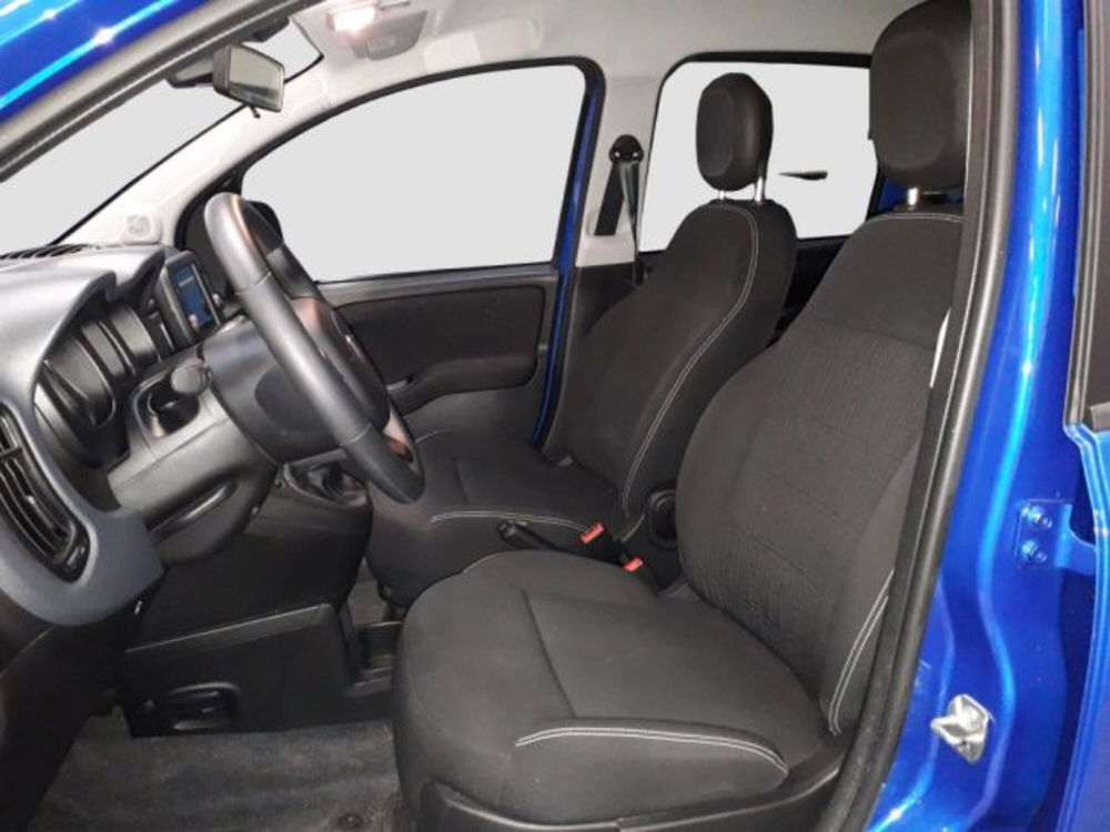 Fiat Panda Cross usata a Torino (9)