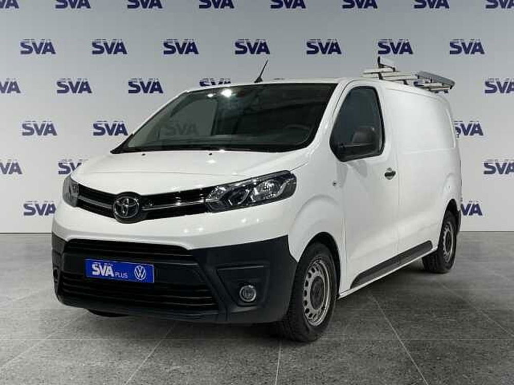 Toyota Proace usata a Ravenna