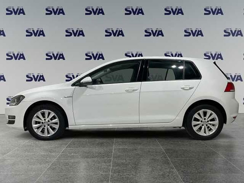 Volkswagen Golf usata a Ravenna (3)