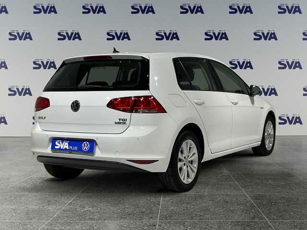 Volkswagen Golf usata a Ravenna (5)