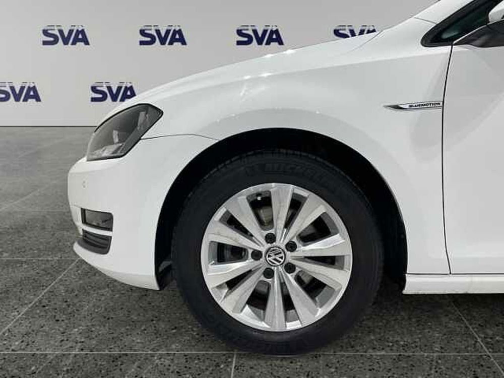 Volkswagen Golf usata a Ravenna (6)