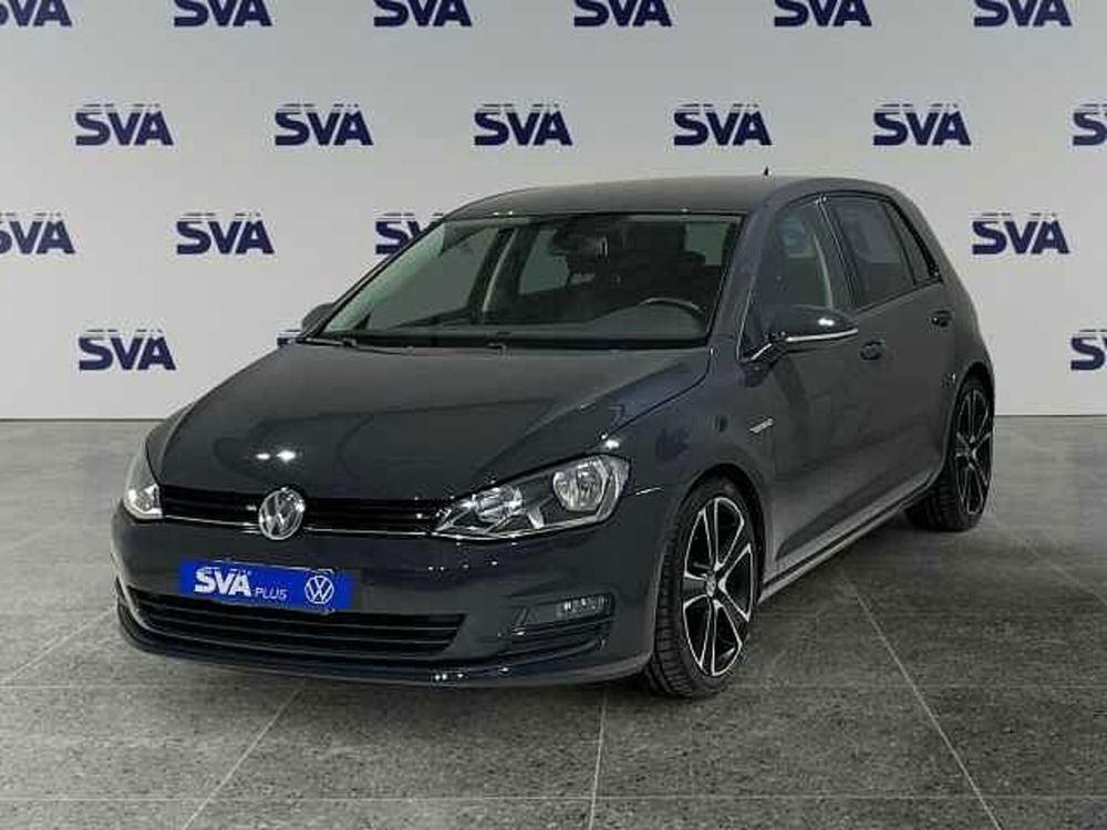 Volkswagen Golf Variant usata a Ravenna