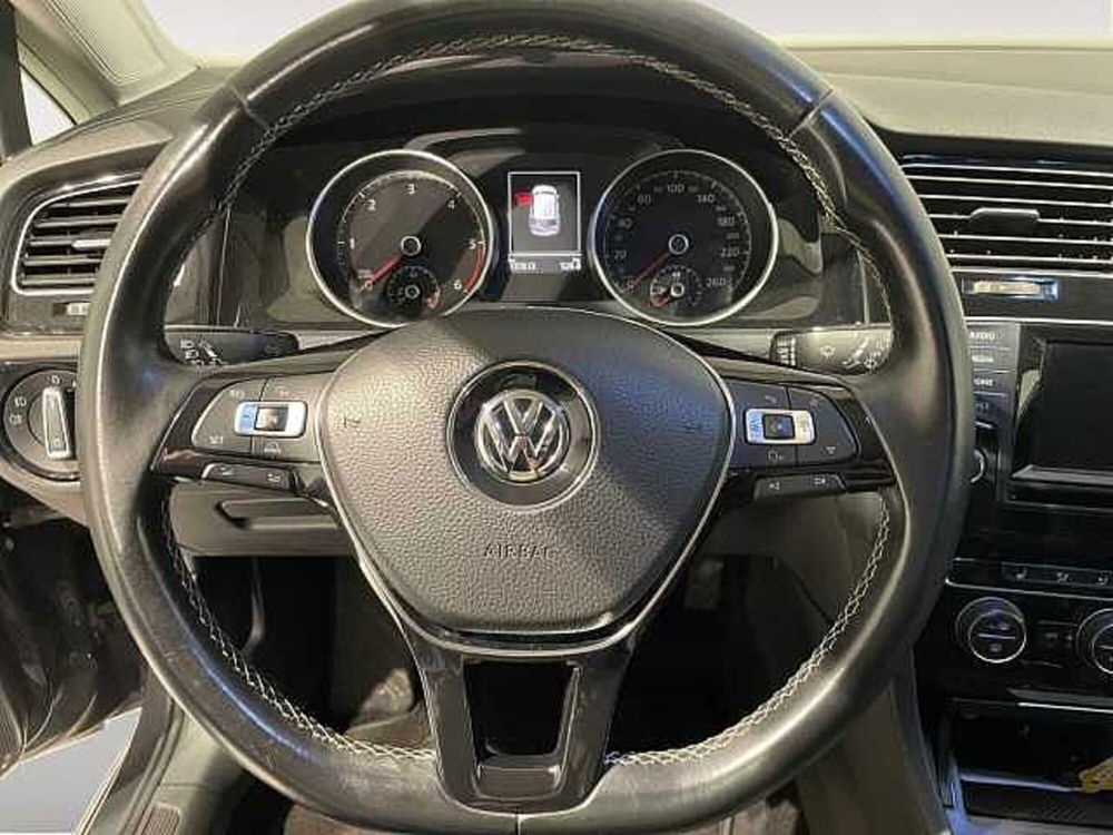 Volkswagen Golf Variant usata a Ravenna (11)