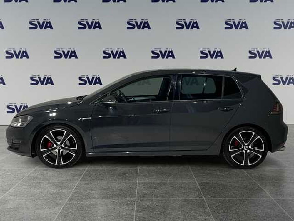 Volkswagen Golf Variant usata a Ravenna (3)