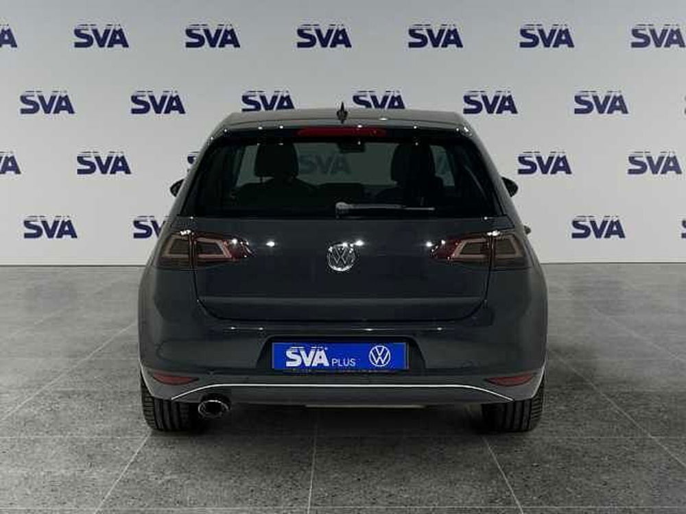 Volkswagen Golf Variant usata a Ravenna (4)