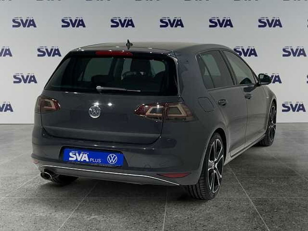 Volkswagen Golf Variant usata a Ravenna (5)