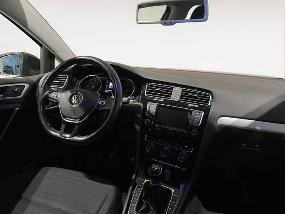 Volkswagen Golf Variant usata a Ravenna (6)