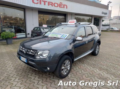 Dacia Duster 1.6 115 CV S&amp;S 4x2 GPL Serie Speciale Brave2 del 2017 usata a Sesto San Giovanni