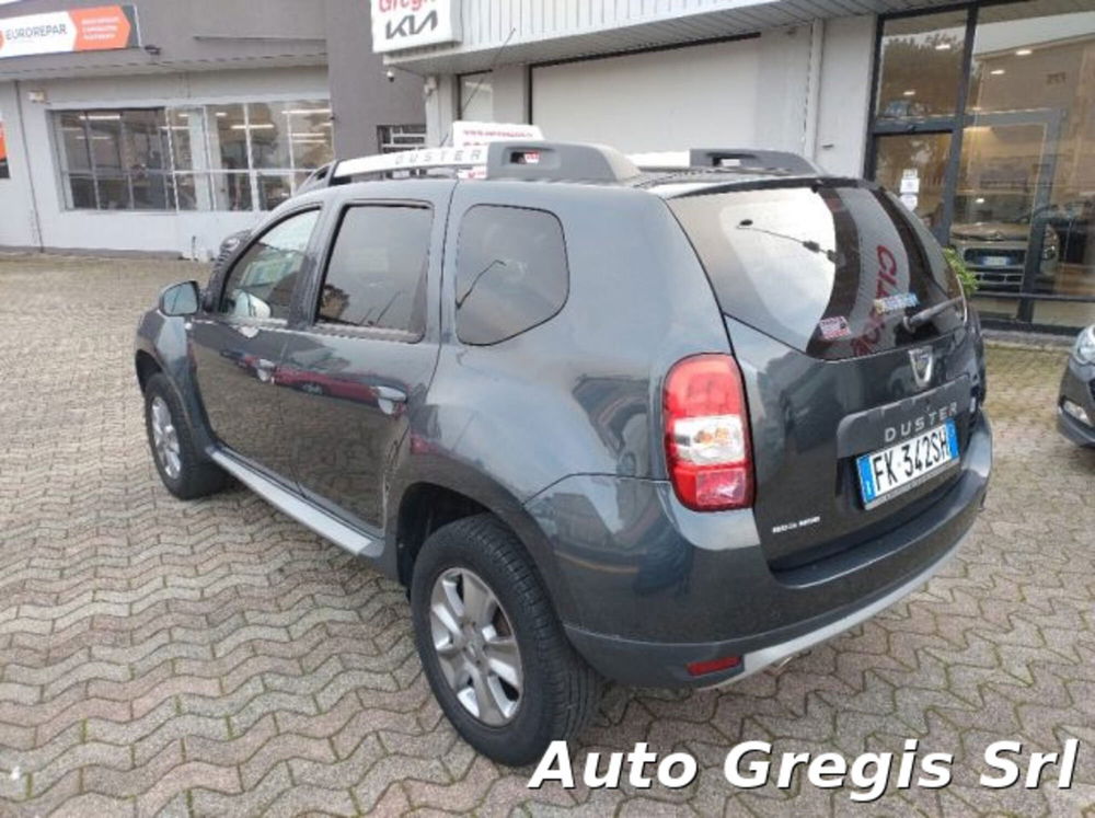 Dacia Duster usata a Milano (3)