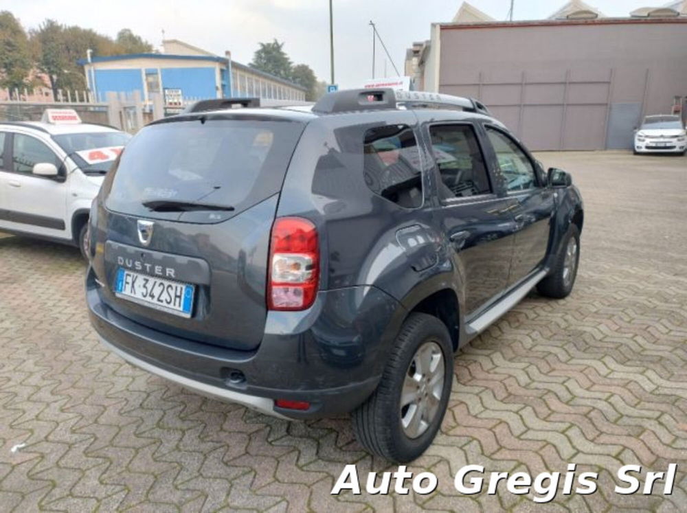 Dacia Duster usata a Milano (4)