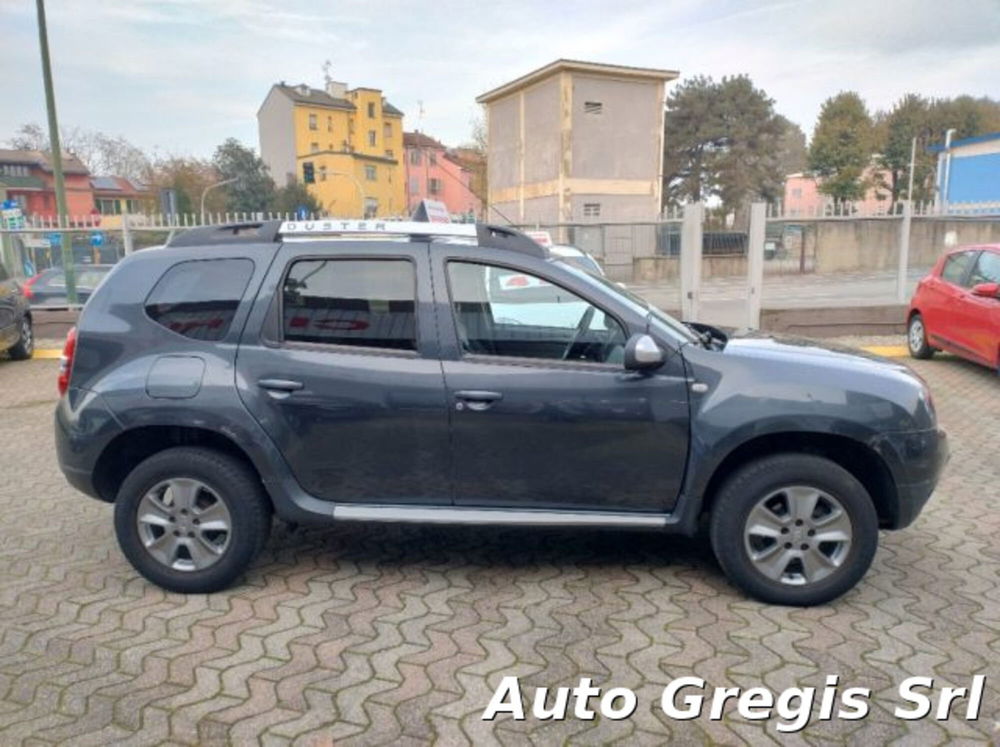 Dacia Duster usata a Milano (5)