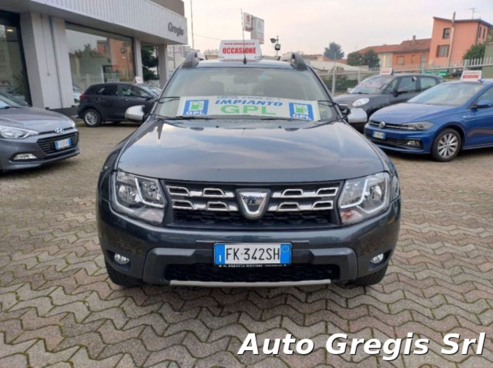 Dacia Duster usata a Milano (7)