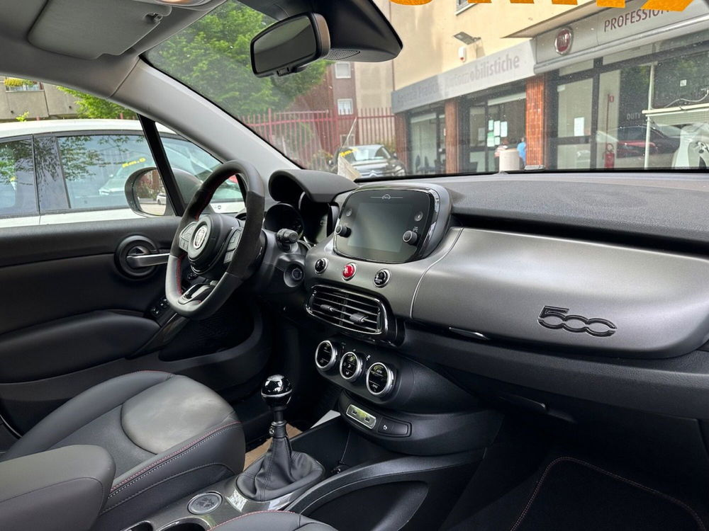 Fiat 500X nuova a Milano (10)