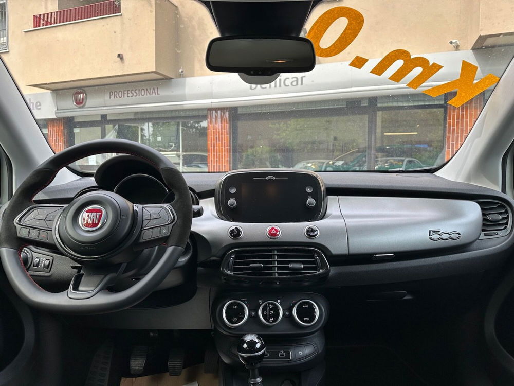 Fiat 500X nuova a Milano (11)