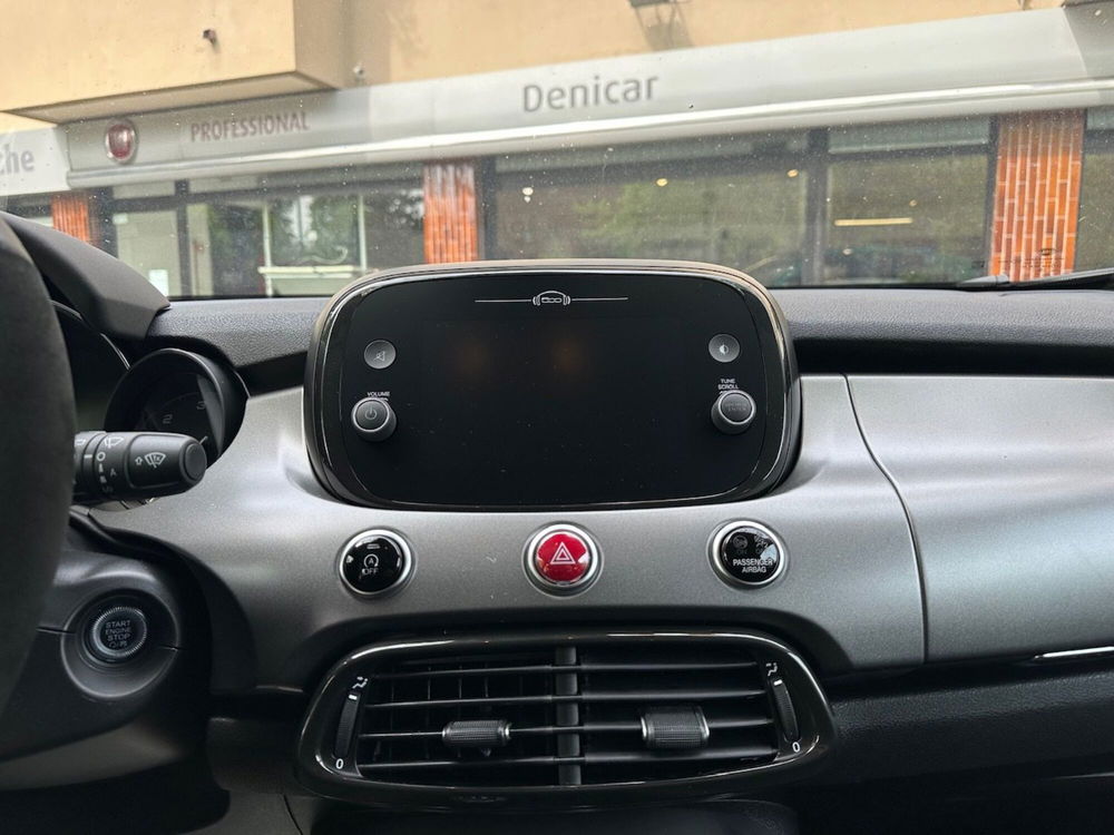 Fiat 500X nuova a Milano (12)